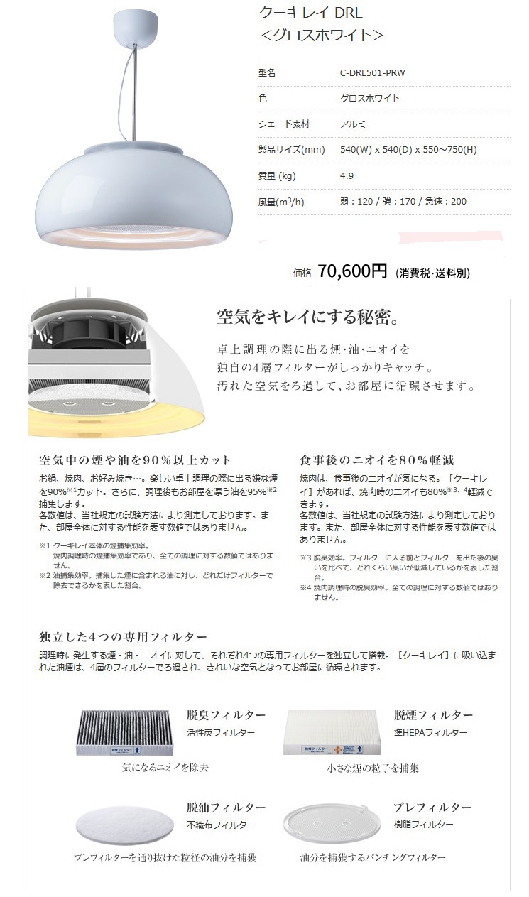 C-DRL501-PRW C-DRL501-PRW