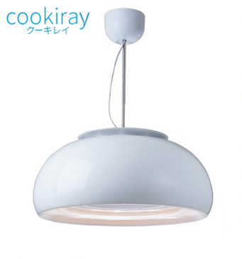 クーキレイ　照明　富士工業 cookiray C-DRL501-PRW